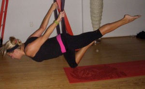 aerial yoga cari 2