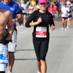 2010 Houston Marathon - Mile 23