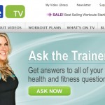 Exercise TV June 2010 Ask the trainer