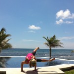 Beach Yoga 2010