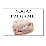 yoga turkey