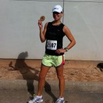 Turkey Trot 2010 - 3rd Place!