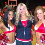 Cari & Rockets Power Dancers
