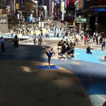 Yoga In Times Square 2