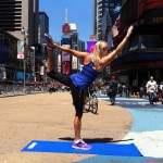 Dancer Pose