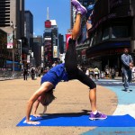 Wheel Pose