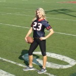 Cari Shoemate Football Challenge