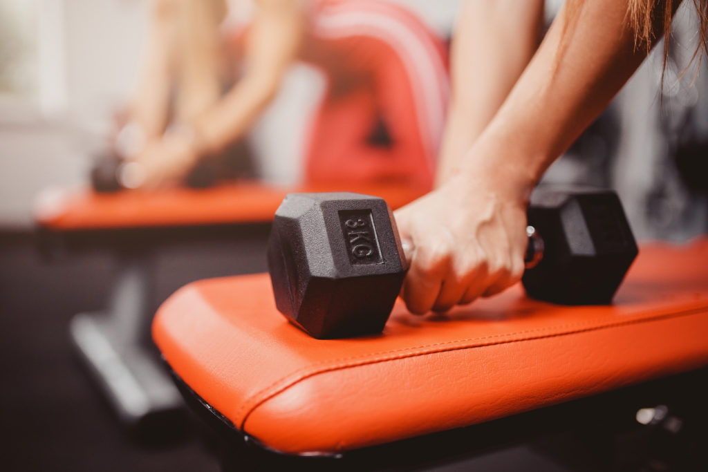 Heavy Vs. Light Weights Which Is Better? Cari Shoemate