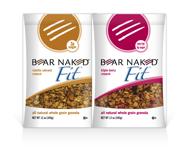 Bear naked has seasonal granola flavors